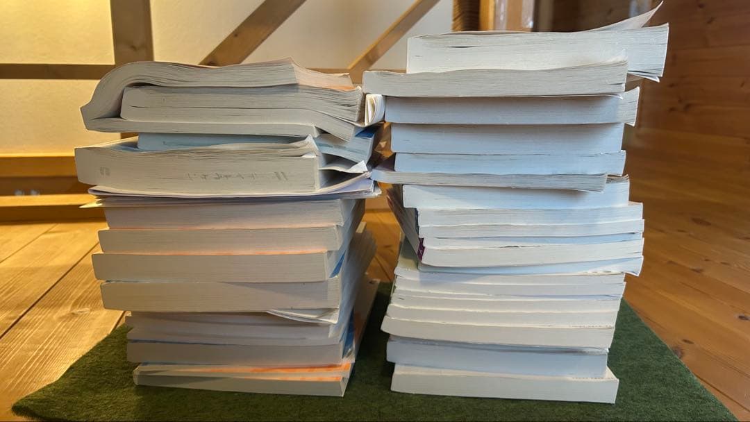 TAC 司法書士　2024年　上級本科生講座　テキストのみ　DVDなし