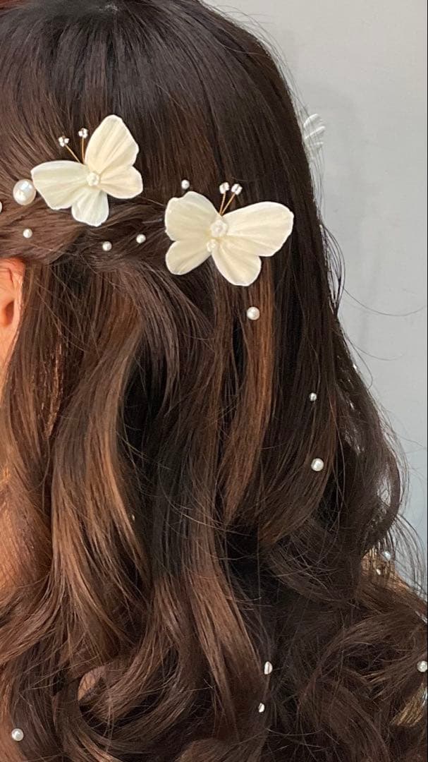 <orgablanca>カプリピン 蝶