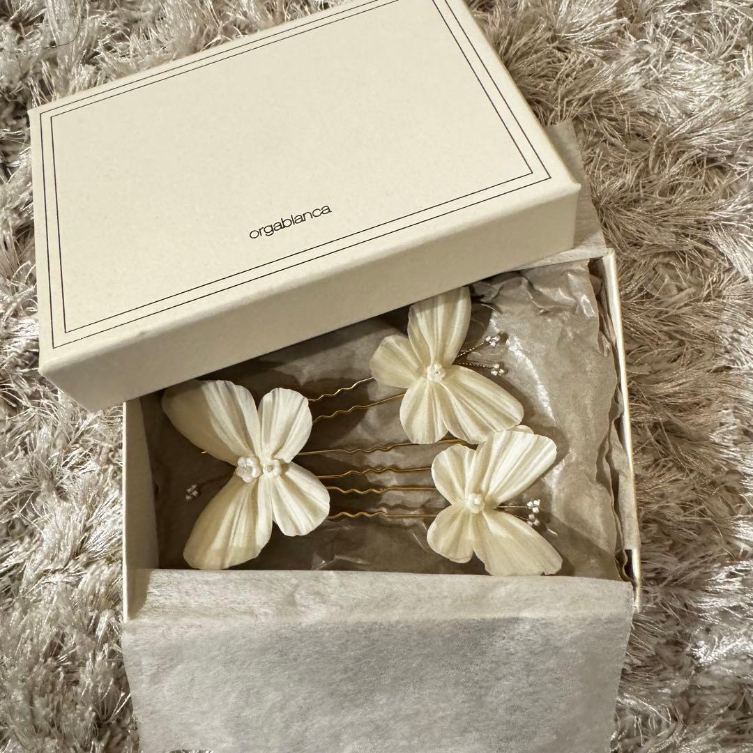 <orgablanca>カプリピン 蝶