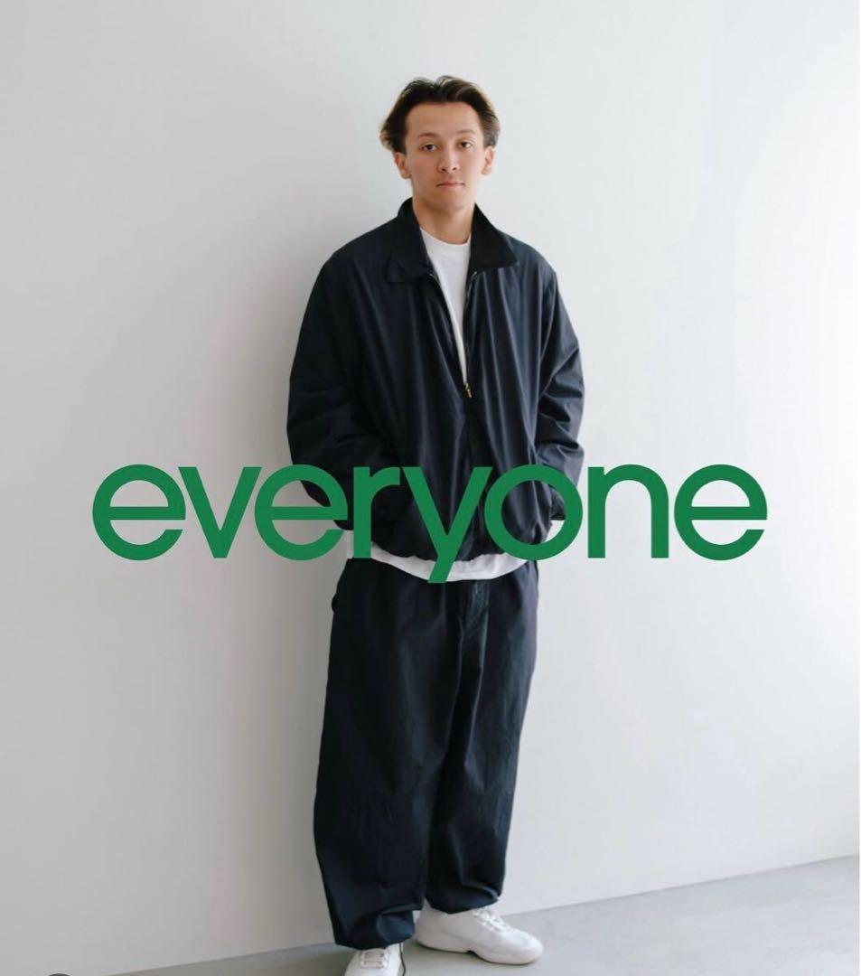 パンツ A.PRESSE for everyone Silk Taffeta M-51