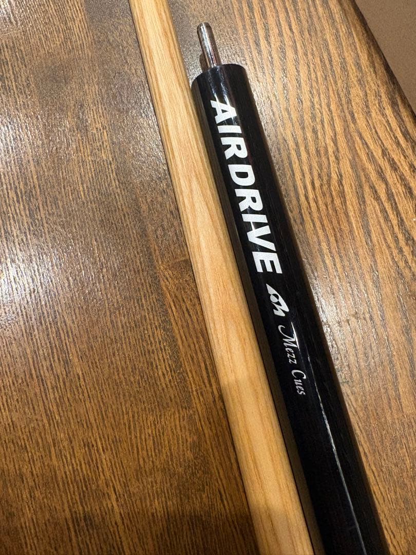 メ*ル様 mezz AIR DRIVE ビリヤードキュー