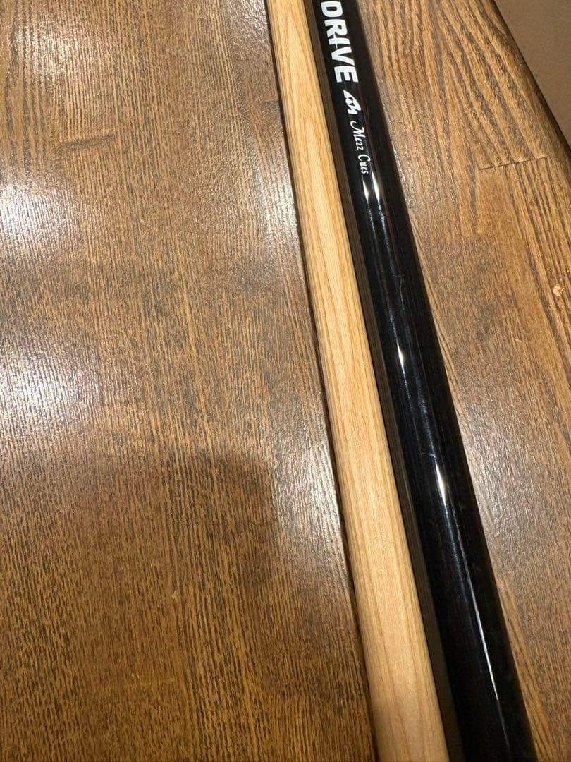 メ*ル様 mezz AIR DRIVE ビリヤードキュー