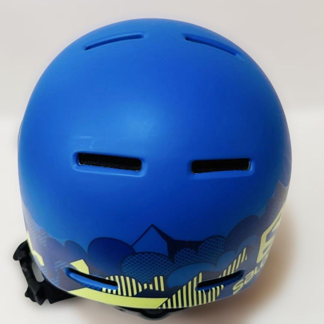 Salomon GROM VISOR ヘルメット53-56cm