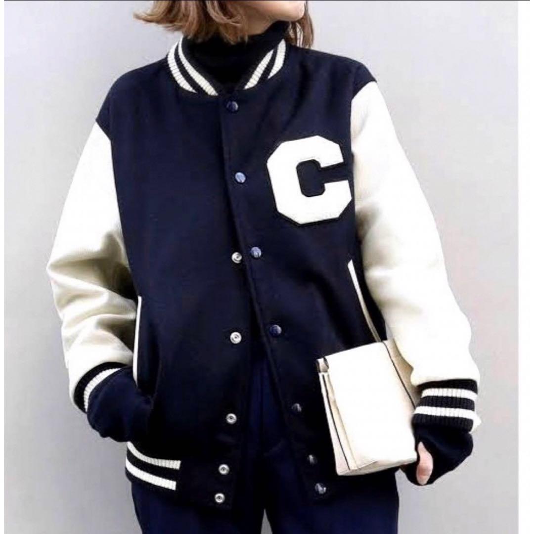 最終値下げ！Deuxieme Classe スクーカム　スタジャン