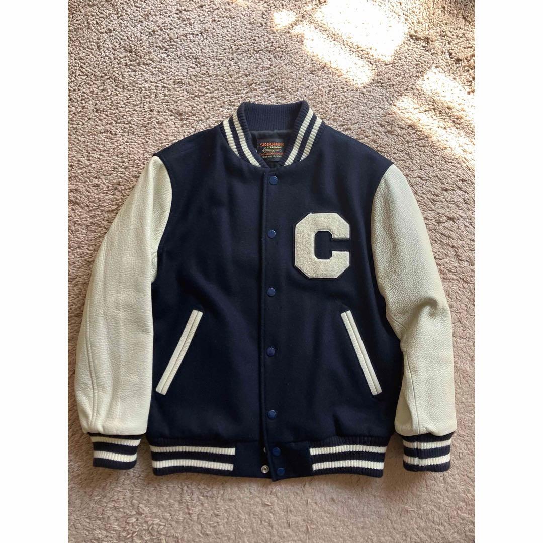 最終値下げ！Deuxieme Classe スクーカム　スタジャン