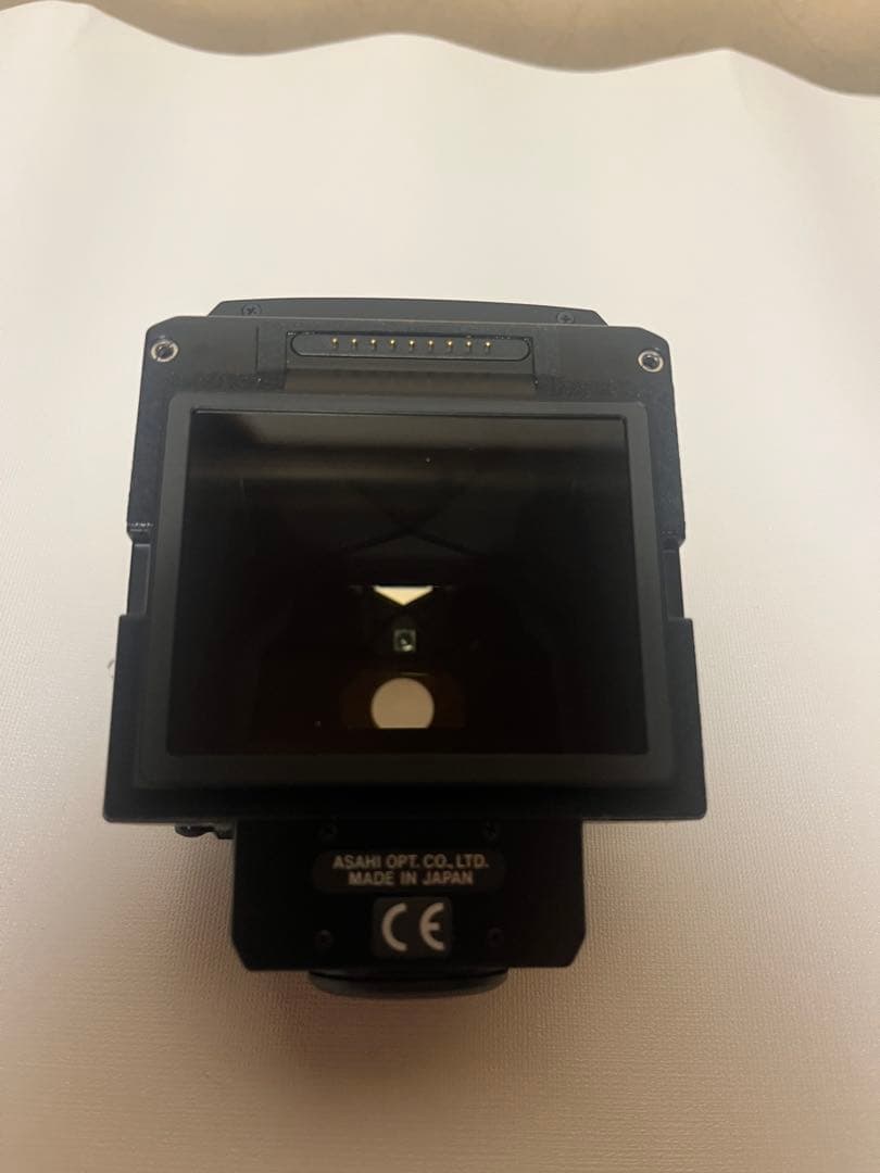 PENTAX67 II 専用バッグ　説明書付き