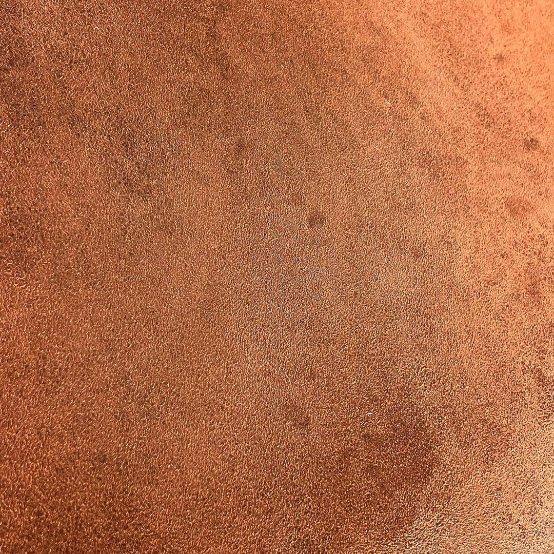 取付無料！クラッシュゲート グレス カフェ風おしゃれブラウンソファベンチ✨