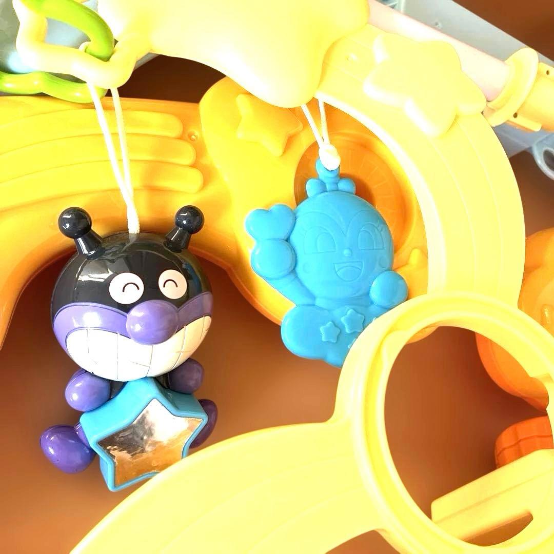 【極美品】大人気✨アンパンマン8WAYウォーカー【完品】アガツマよくばりメリー