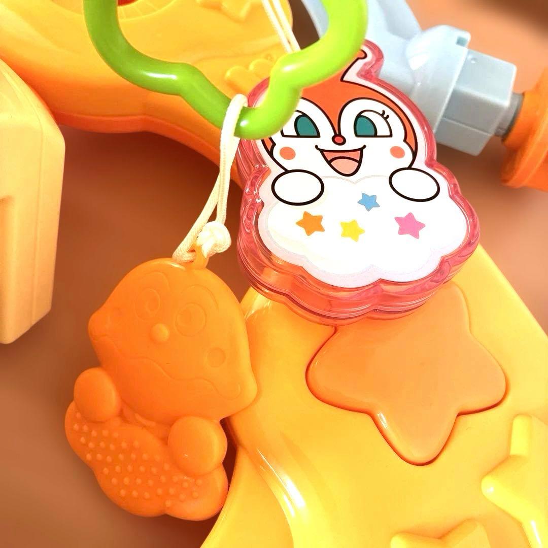 【極美品】大人気✨アンパンマン8WAYウォーカー【完品】アガツマよくばりメリー