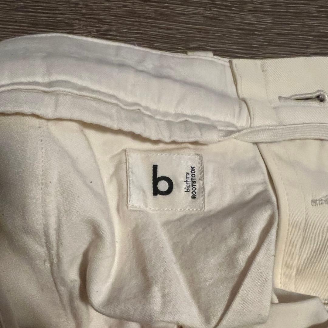 BLURHMS ROOTSTOCK 2046D Chino Pants チノパン