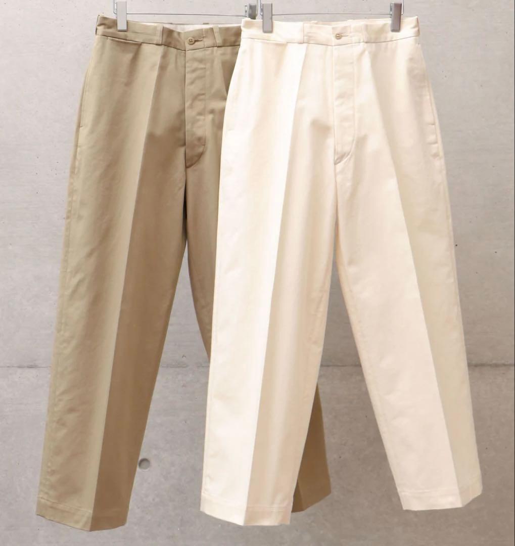 BLURHMS ROOTSTOCK 2046D Chino Pants チノパン