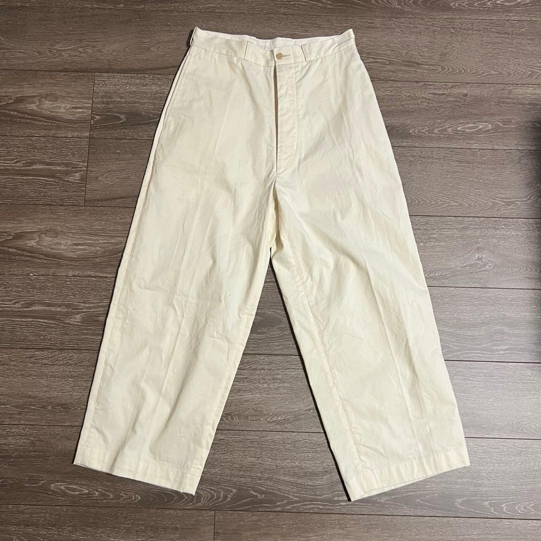 BLURHMS ROOTSTOCK 2046D Chino Pants チノパン