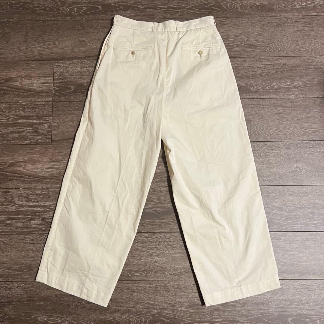 BLURHMS ROOTSTOCK 2046D Chino Pants チノパン