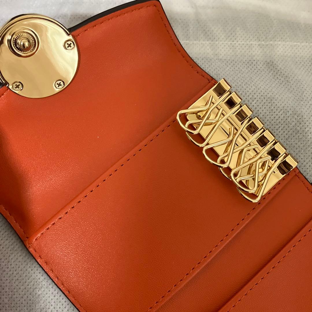 MICHAEL KORS マイケルコース　新品　キーケース