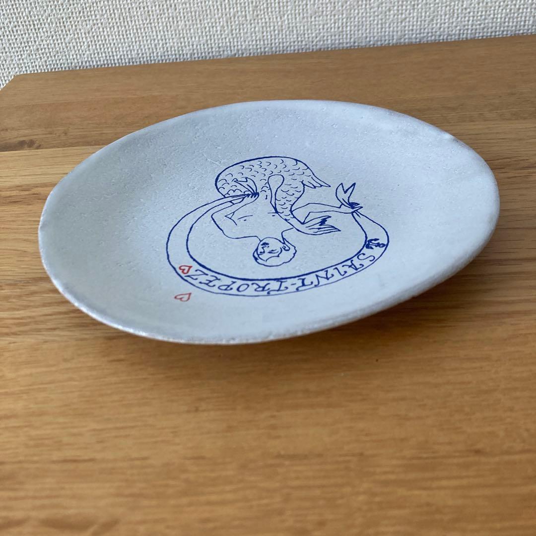 レア 完売品 新品 アスティエ・ド・ヴィラット ソーサー プレート 限定品 希少