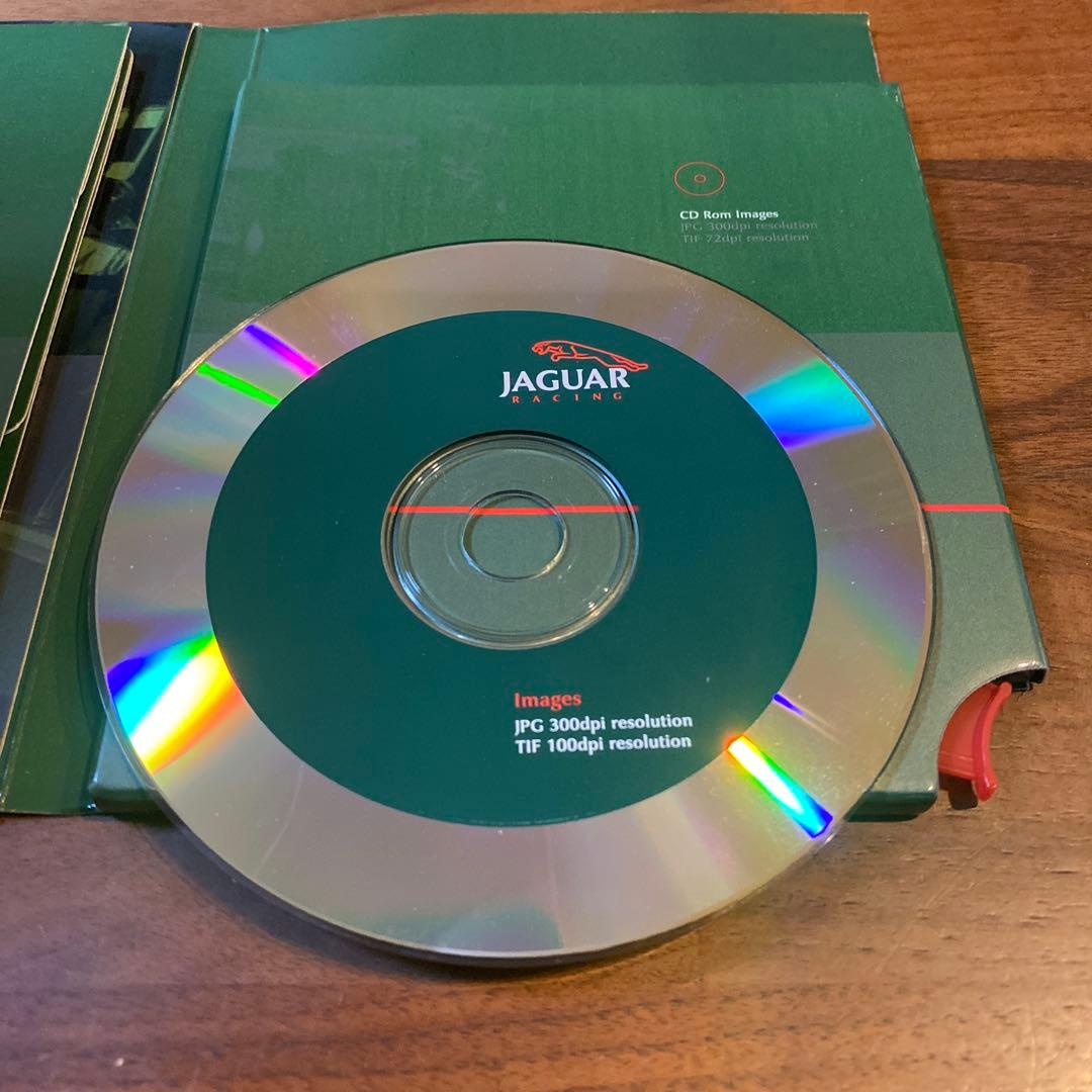 ジャガー レーシング メディアインフォメーション ／ F1