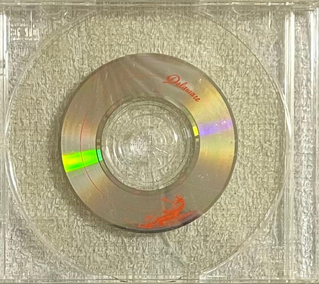 Delaware Private CD Masato Samata レア 廃盤