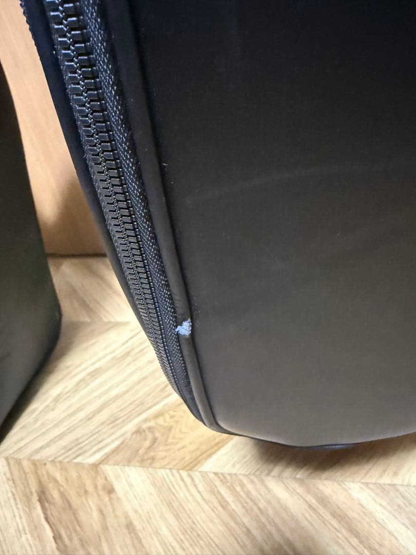 VESSEL ベゼル　キャディバッグ