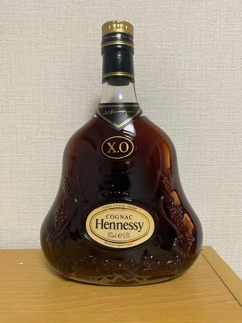 Hennessy X.O. コニャック 40%