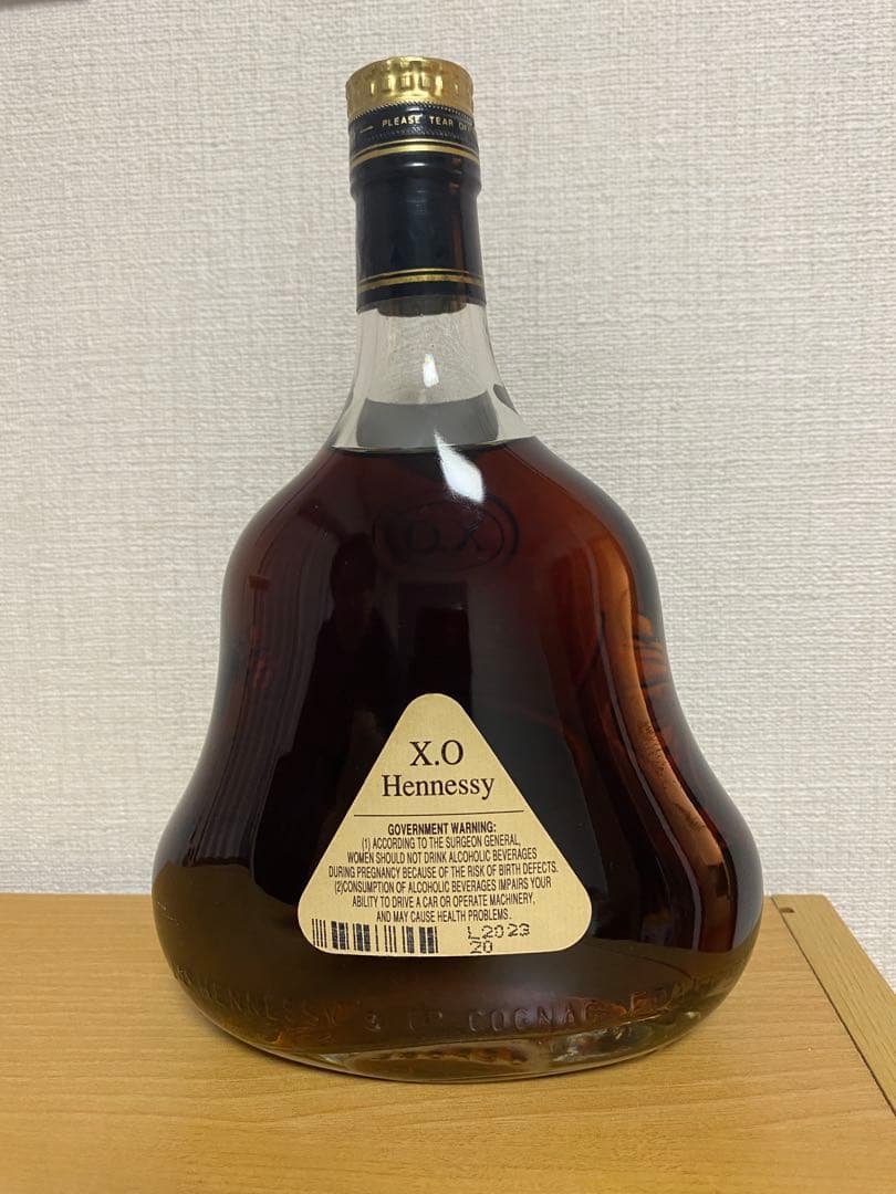 Hennessy X.O. コニャック 40%