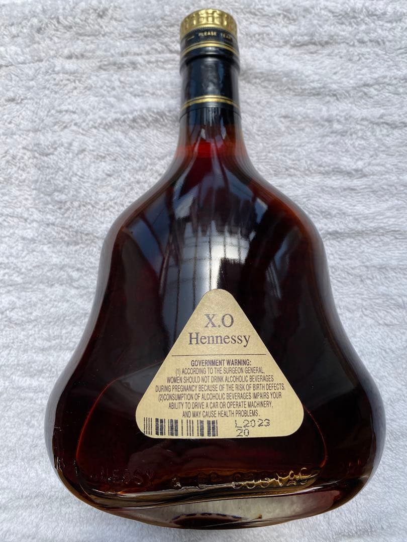 Hennessy X.O. コニャック 40%