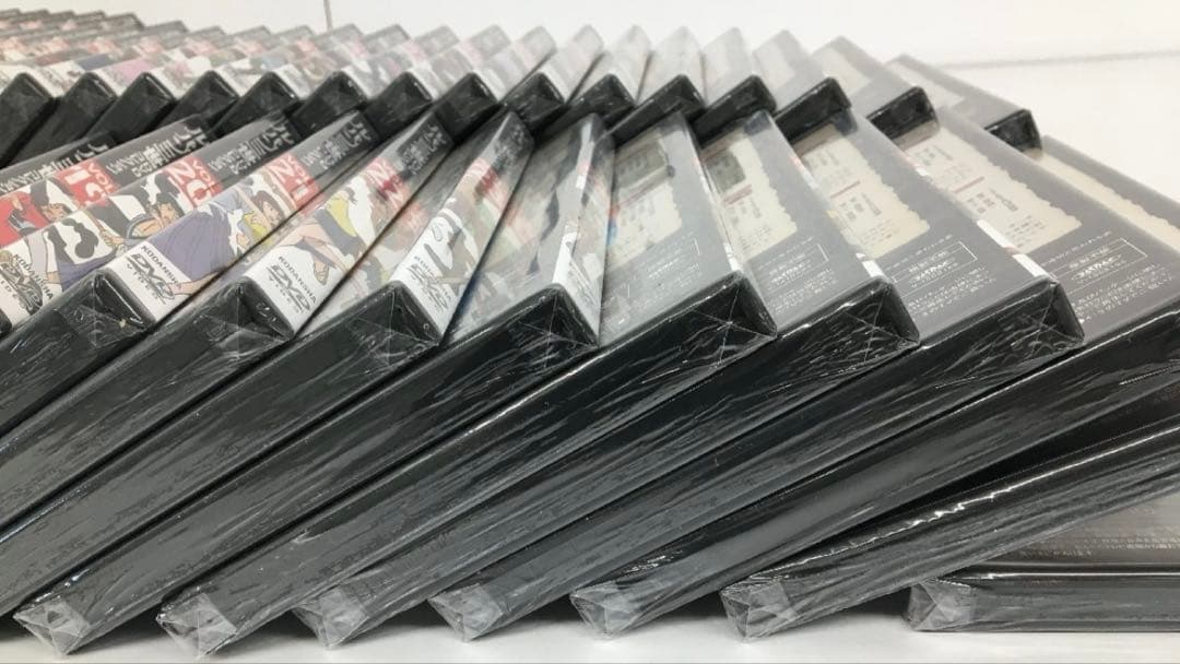 ルパン三世　dvd コレクション　1巻から57巻　全巻