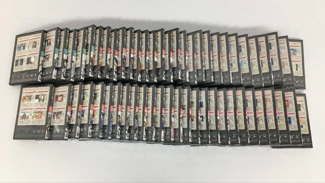 ルパン三世　dvd コレクション　1巻から57巻　全巻