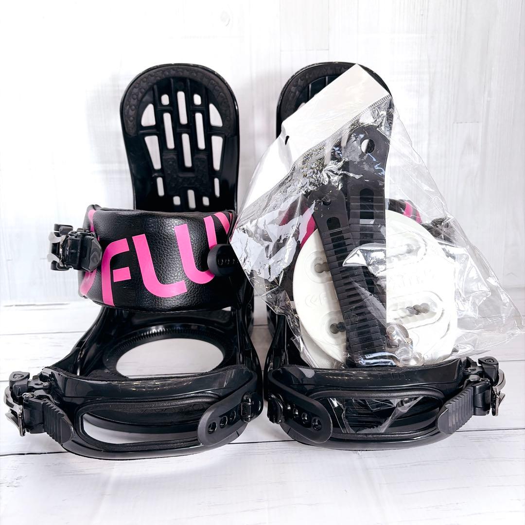 FLUX PR ビンディング バインディング Sサイズ