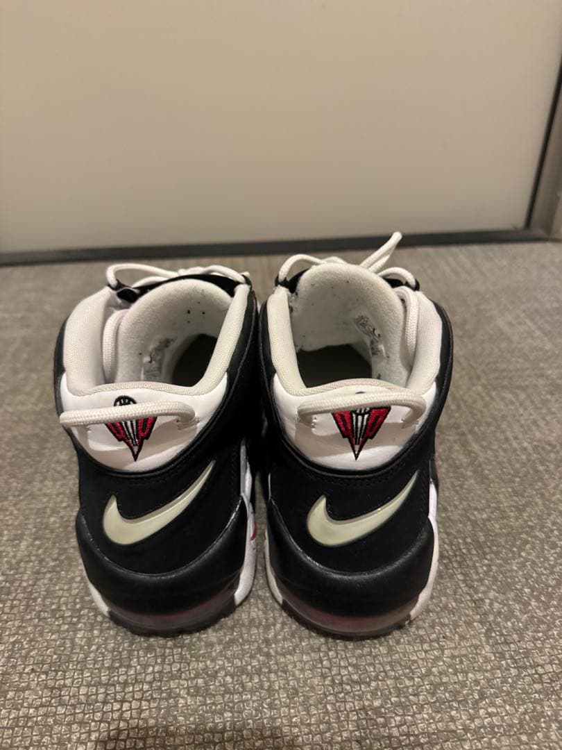 モアアップテンポ　ゼブラ