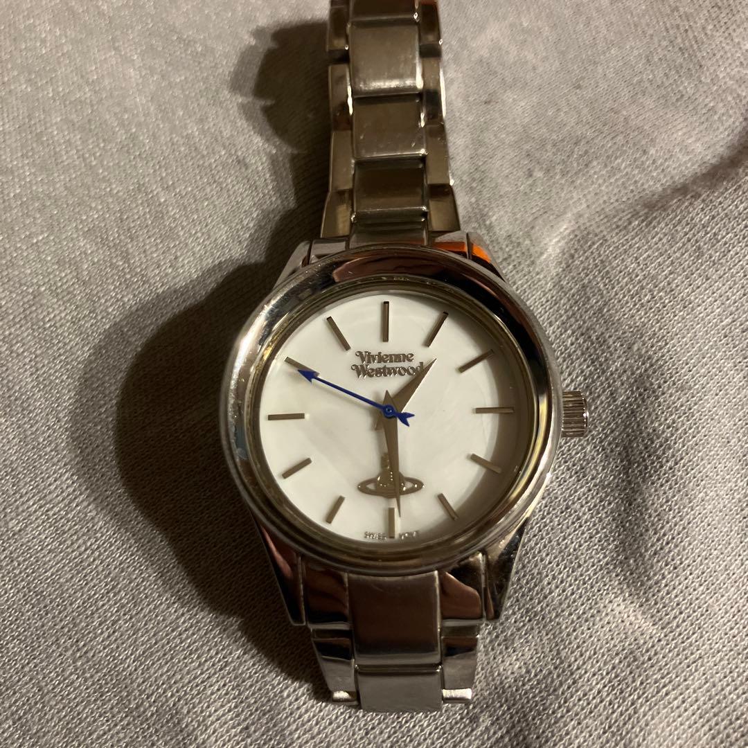 Vivienne Westwood 腕時計 VV111SL