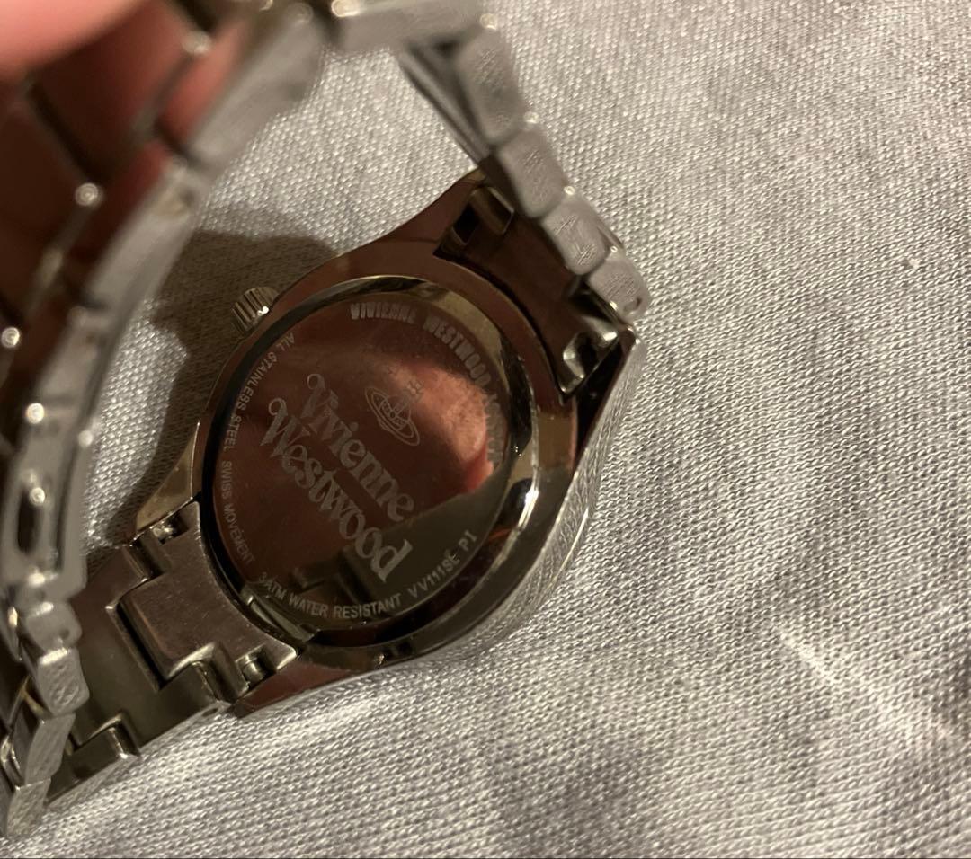 Vivienne Westwood 腕時計 VV111SL
