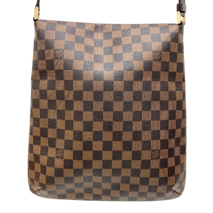 【AB】ルイ ヴィトン LOUIS VUITTON ダミエ ミュゼット 美品
