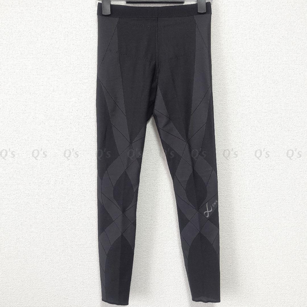 CW-X ジェネレーターモデル スポーツタイツ クール ブラック 新品 L