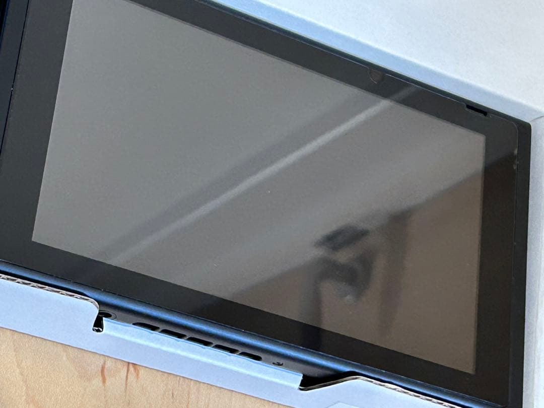 Nintendo Switch ネオンブルー/ネオンレッド 動作確認済み