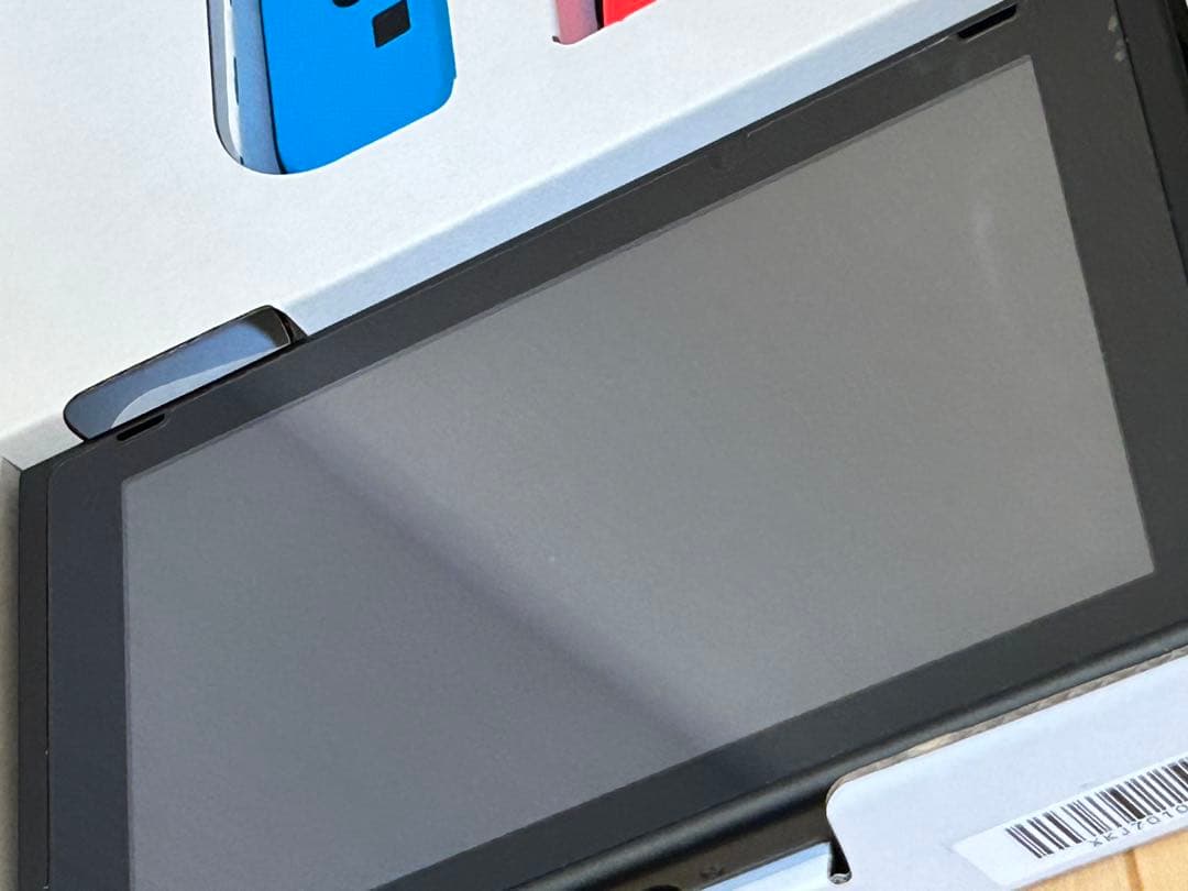 Nintendo Switch ネオンブルー/ネオンレッド 動作確認済み