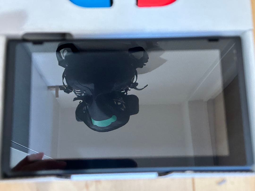 Nintendo Switch ネオンブルー/ネオンレッド 動作確認済み