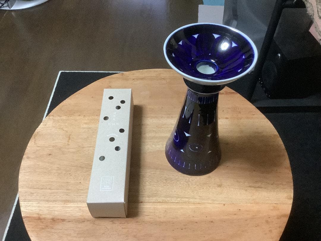 アラビア　キャンドルホルダー　ミナペルホネン　キャンドル　セット