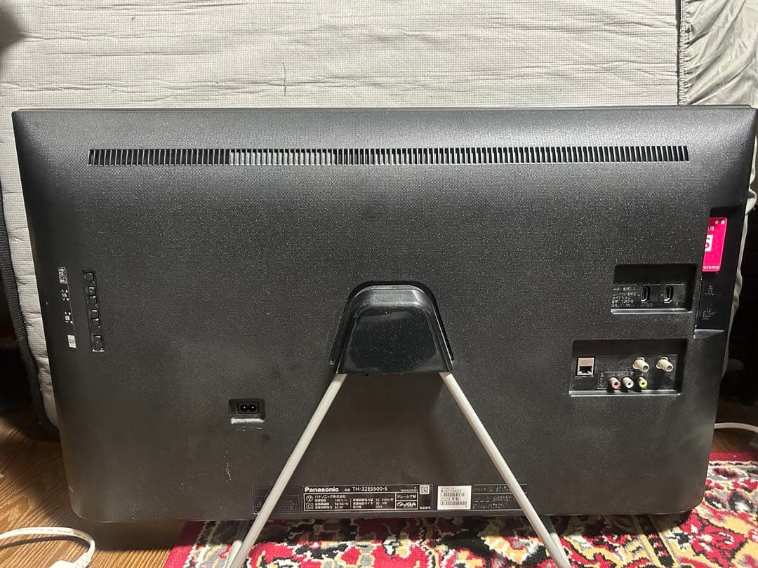 Panasonic 32型液晶テレビ TH-32ES500-S