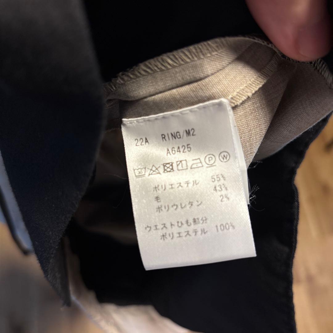 ジャブズ スラックス 48 giabsarchivio RING