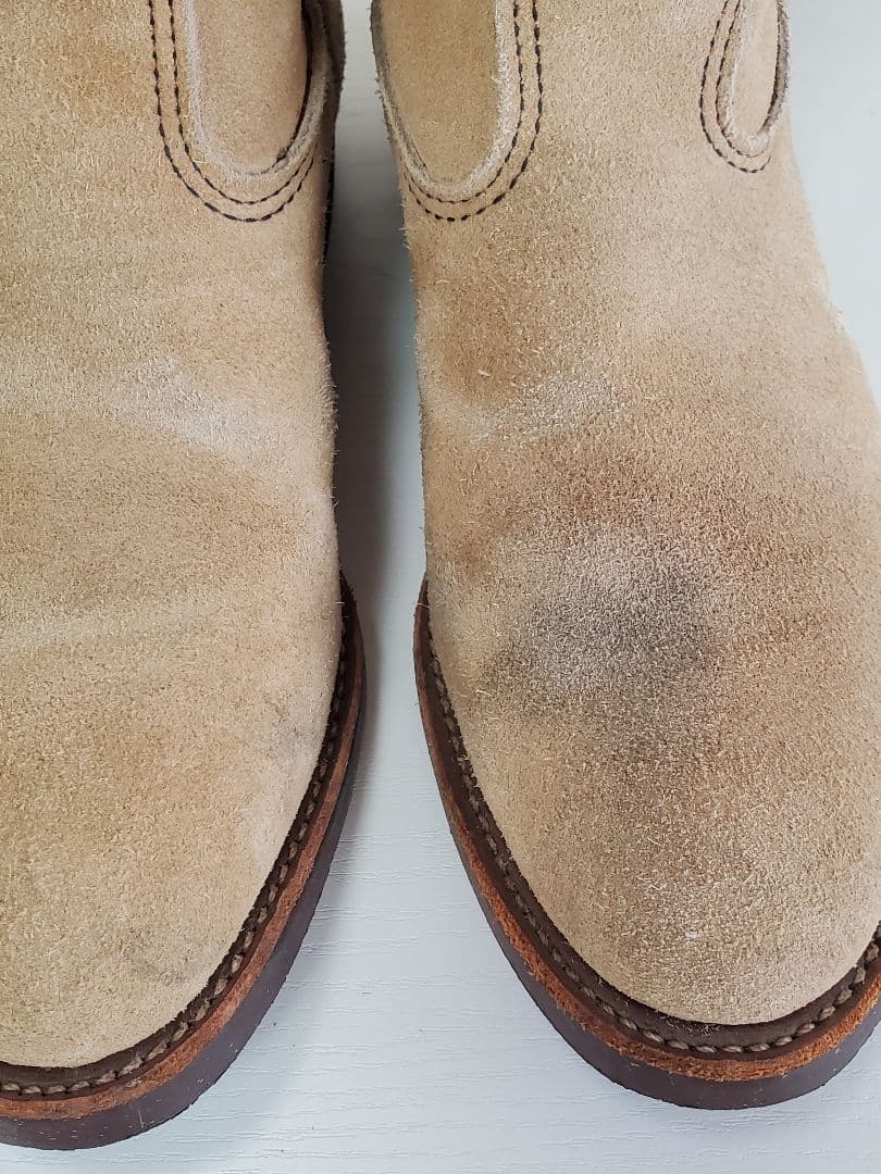 98年製 RED WING レッドウィング 1188 スウェード ペコスブーツ