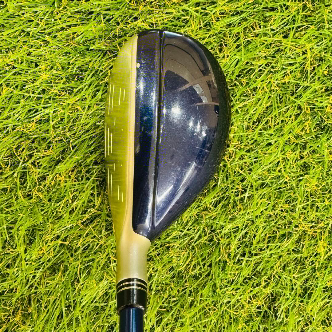 【女性用】ゼクシオ XXIO 9 レディース ユーティリティ5番