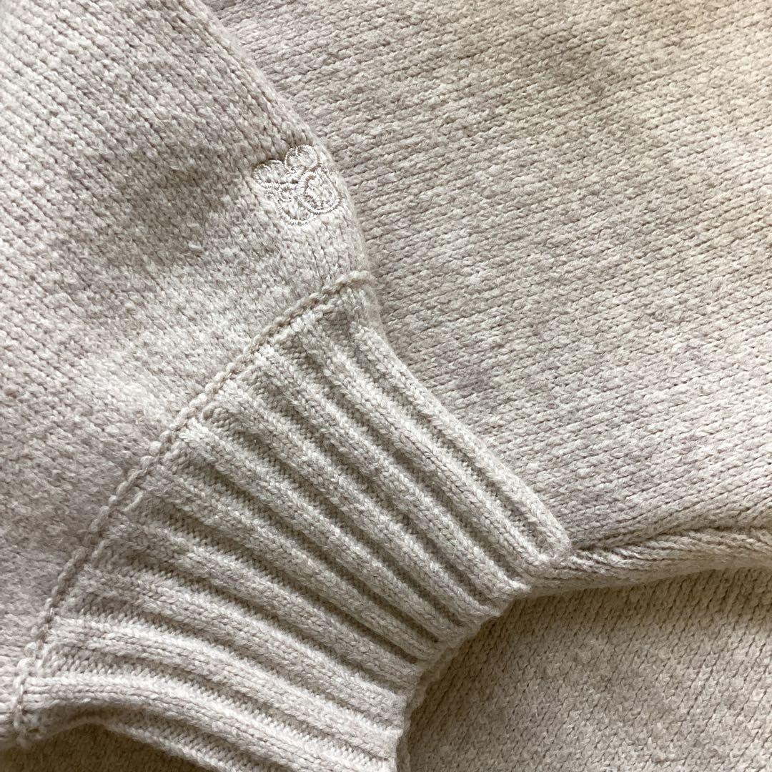 専用　snidel スナイデル ファーフードパーカー　M