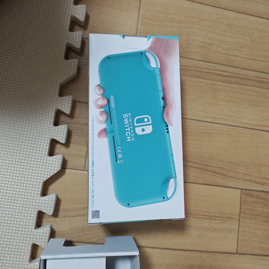 Nintendo　Switch　Lite