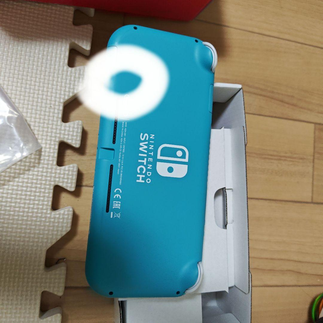 Nintendo　Switch　Lite
