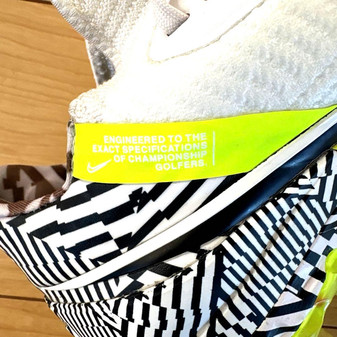 NIKE AIR ZOOM INFINITY TOUR NRG ゴルフシューズ