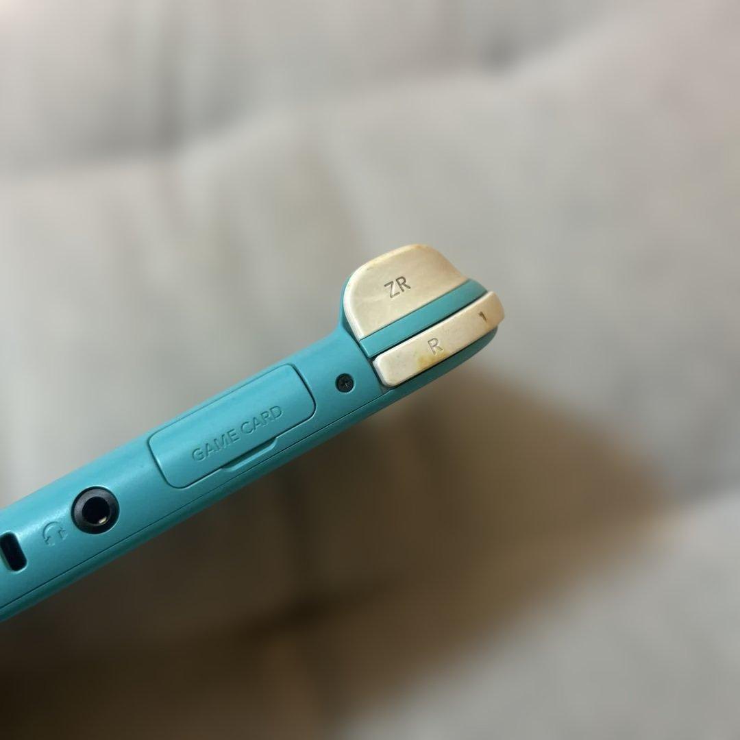 スイッチライト本体　ジャンク品