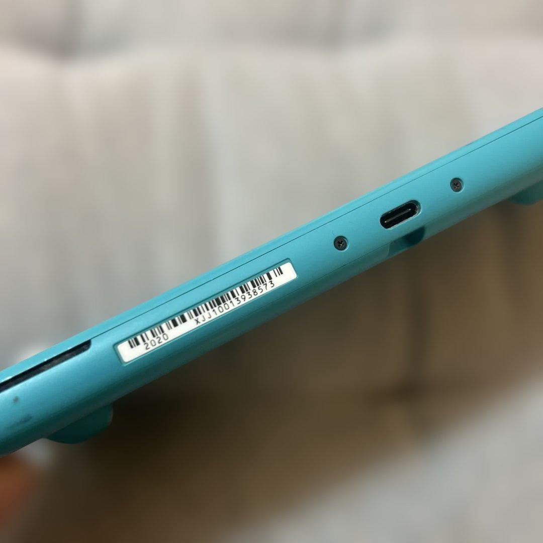 スイッチライト本体　ジャンク品