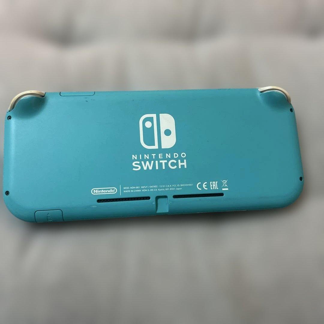 スイッチライト本体　ジャンク品