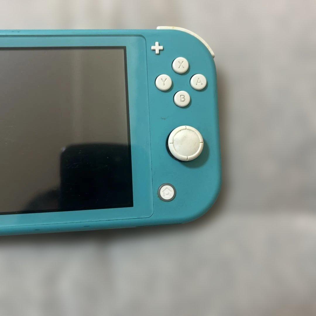 スイッチライト本体　ジャンク品