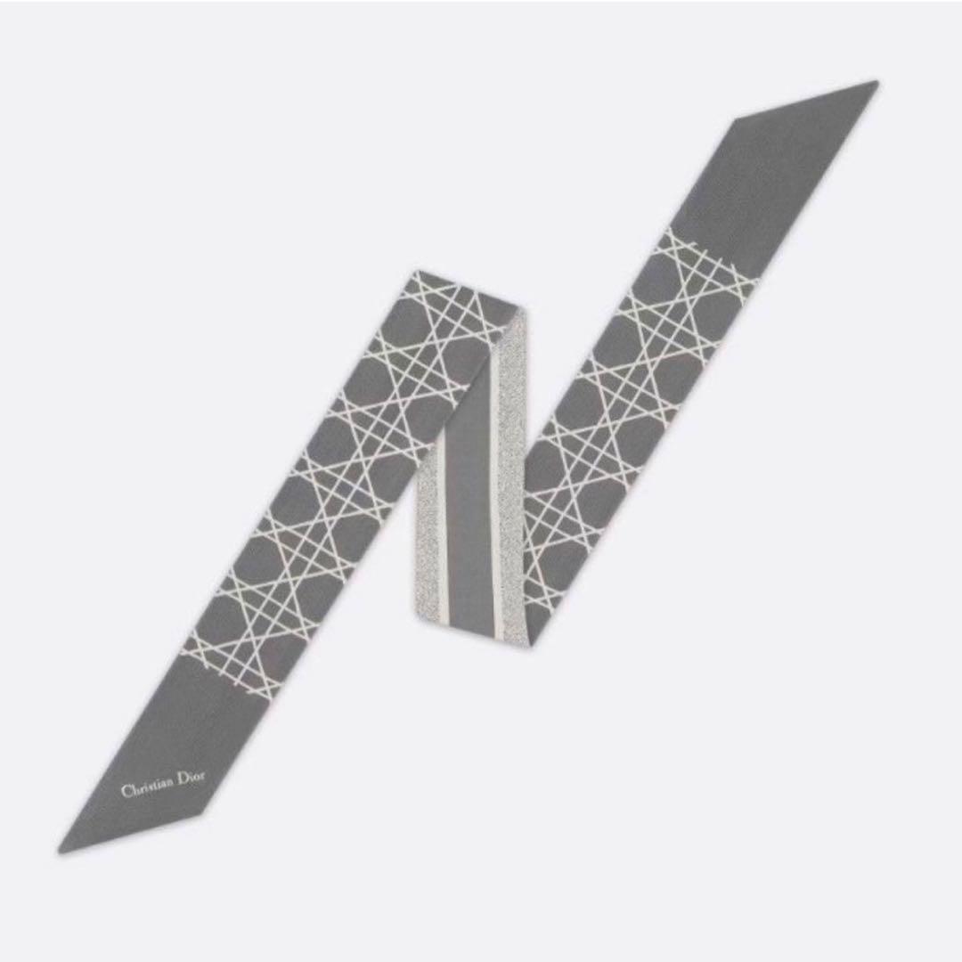【新品未使用】Dior ミッツァ グレー